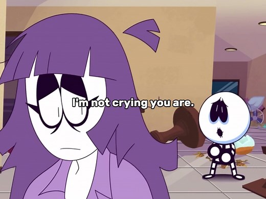Heartbreaking Spooky Month Episode - Lila and Skid's Emotional Journey