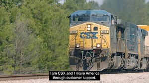 Teamwork, diversity and the opportunity to leverage real-time data to help deliver a great customer experience – three reasons why CSX Systems Management Analyst Jenica Gerales says she’s proud of her role with CSX. Make your move to a rewarding CSX career – Apply now at csx.com/careers. #IAmCSX #BestPlacesIT | CSX