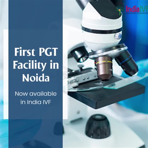PGT 'Preimplantation Genetic Testing' which can help make IVF more successful by detecting disorders in the embryo #PGT #PreimplantationGeneticDiagnosis #IVF #Fertility #EmbryoScreening #GeneticTesting #IVFSuccess #IndiaIVF Website:  https://cstu.io/c7602f | Flertility | Facebook