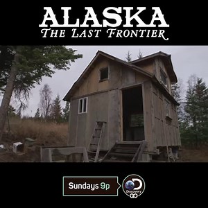 Bonus! Watch as the Kilcher woman stop by to help August build a heat source for his cabin. | Alaska: The Last Frontier