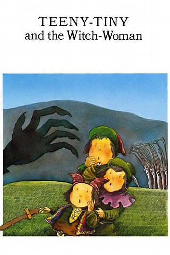 Teeny-Tiny and the Witch Woman (1980) - Movie