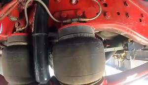 Customer submitted video of our 4 bag airride performing as it should on his 2022 w9! This was crossing a bridge and laying into a few turns, truck stands tall and glides along! This setup reduces how much the rear shackles move which in return helps with gauded and worn out spring pins. Also No bump steer, leaning, etc as a single bag setup commonly does. Thanks Ray! #jferrellcustomtrucks #ferrellairride | J Ferrell Custom Trucks LLC