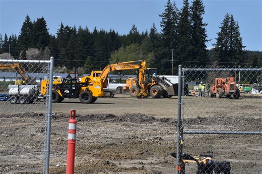 Amazon’s ‘Project Eagle’ lands in Elma | The Daily World