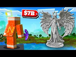 Can You Get Rich as a Builder on Donut SMP?