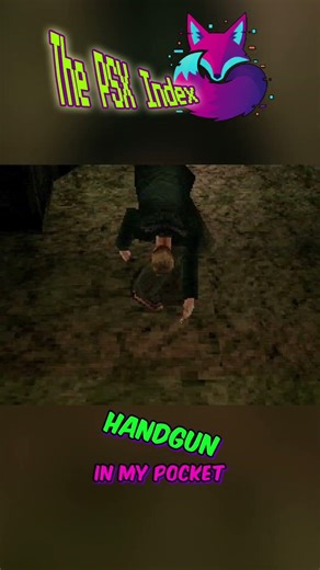 Retro Horror Game: 90s Capcom Survival & Amnesia Mystery #shorts