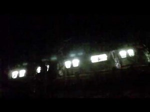 BMT Subway: R143 L Train@Broadway Junction Loop