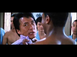 Rush hour 2 :Des Massages qui font mal!!!!!!!!