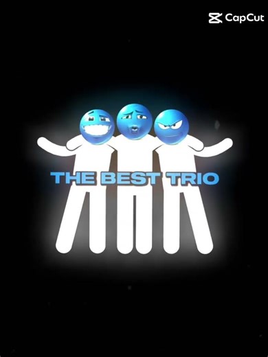 Best trio🥰