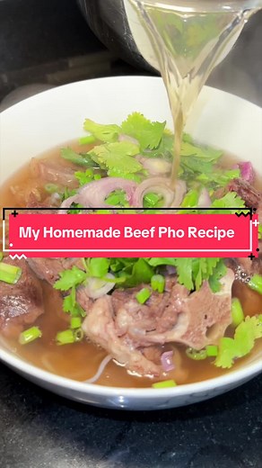 Make Rich Vietnamese Beef Pho at Home for $7 a Bowl