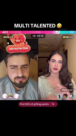 @Alina Amir @Haider Shah🌟