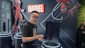  Unlock the Marvel Magic! 隸‍♂️✨ Ryan and Cherylene dropped by our AN Digital Lock Experience Centre to experience the Marvel Collection of digital door locks and gate locks. If you're a true Marvel fan, this is a household must-have! Don't miss out – click the video below to watch these incredible locks in action. #ANDigitalLock #HomeSecurity #SmartLiving #SecureYourHome #KeylessEntry #Marvel #MarvelCollab #SecureWithStyle #DigitalLocks | AN Digital Lock | Facebook