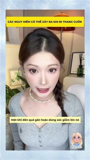 The escalator stopped suddenly. #douyin #tips #shorts