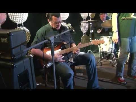 Steven Seagal is the Mojo Priest