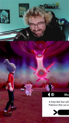I Caught Latias In Pokemon Sword!! #pokemon #pokemoncommunity #pokemonswordshield