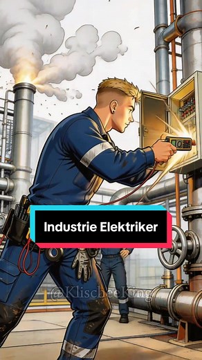 Industrie Elektriker: Ein Beruf im Klischee