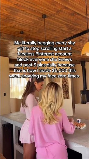 How I Made $6K This Week on Pinterest