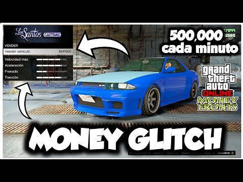 💥#NEW #MONEYGLITCH🤑 HOW TO EARN #500,000 EVERY MINUTE IN #GTA5 #ONLINE #MASSIVE #gtaonline #money🤑