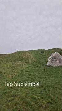 Neolithic BURIALS were in this Long Barrow!