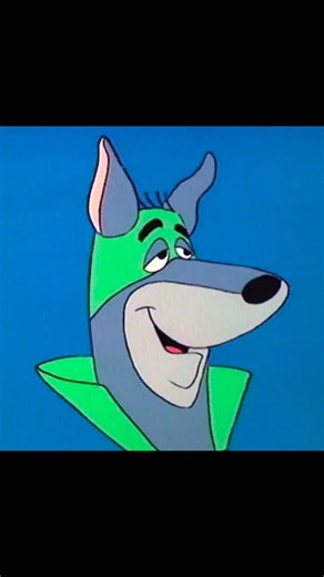 Matthew Mutchmore | Dynomutt and The Blue Falcon in “The Great Train…Brain Robbery” The Scooby-Doo Dynomutt Hour, ABC, Saturday, November 6, 1976. “Gimmick... | Instagram