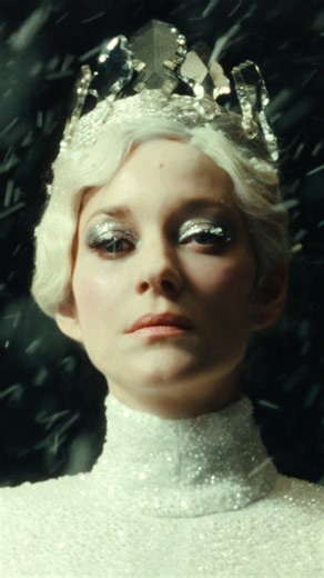 BFI on Instagram: "Marion Cotillard is the actress who finds a young disciple in a twisted fantasy from the director of Earwig (2021). Step inside The Ice Tower on #BFIPlayer"