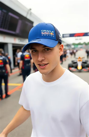 Oracle Red Bull Racing F1 New Era 9Forty Official 2026 Team Headgear #redbullf1 ##oracleredbullracing #neweracap #maxverstappen👑🇳🇱 #f1cap