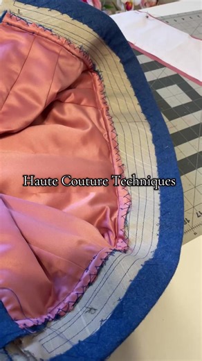 Mastering Haute Couture Techniques: A Deep Dive