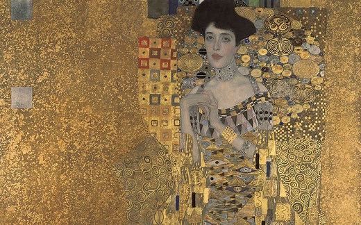The story of Gustav Klimt's Adele Bloch-Bauer, the woman in gold