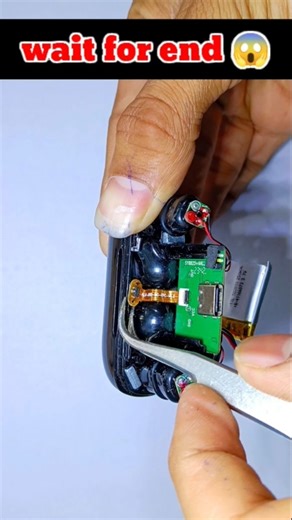 🔥what is inside the earbuds 😯//#trending #viral #diy