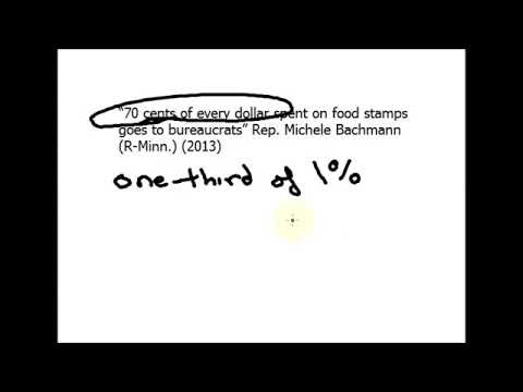 Misleading Statistics in Advertising and The News