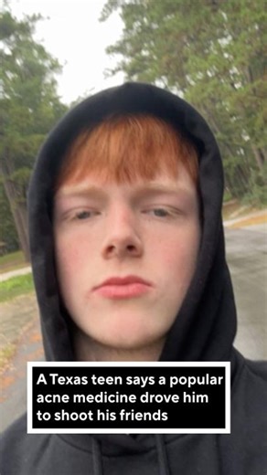 Connor Hilton was 17 years old when he shot two teen boys and claimed his prescription acne medication drove him to kill. Tracy Smith CBS News and Anne-Marie Green dig into the science behind Hilton’s defense, his demeanor in interviews and more. | 48 Hours