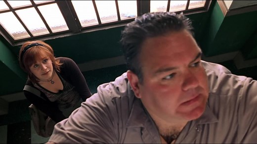 Mutant 2 (Horror / Sci-Fi, 2001) lektor