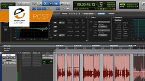 Using Pro Tools Clip Effects For Audio Post Production | Production Expert