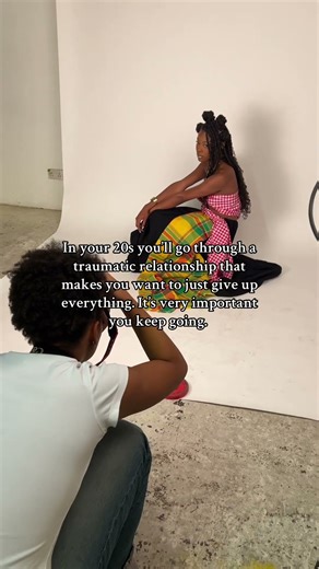 watch me not give up for 14 years in 36 seconds