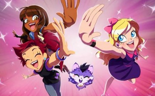 《摇滚萝莉》（LoliRock）第一季主题曲/片尾曲