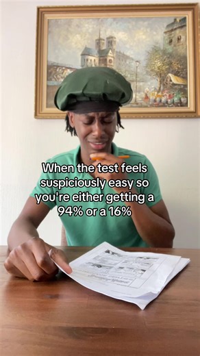 South Africa Back to School Test Anxiety