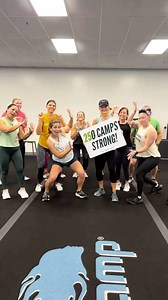 *drum roll please*🥁 Celebrating •HOLLY’S 250TH CAMP• from Burn Boot Camp’s High Point, NC location🥳 We consider her one of our own here in Wilmington too! Holly has the amazing ≈Universal Membership≈ 🌎 which allows her to split her time between Wilmington and High Point. (She even completed some camps in Alabama) I know we speak for both Burn’s in being thankful as having her as a member! Thank you Holly for your dedication, kind nature and being all around amazing! 💙 Congratulations to you 
