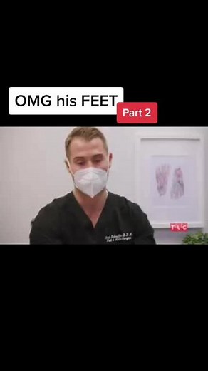 Barnacle Feet: A Podiatric Mystery Revealed | Part 2