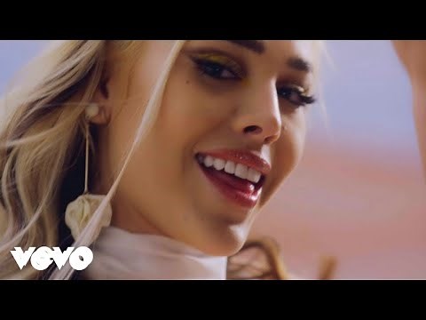DANNA - Hasta vencer (De "Raya y el Último Dragón")