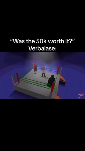 Verbalase Beatbox Animation Inspired by Batman