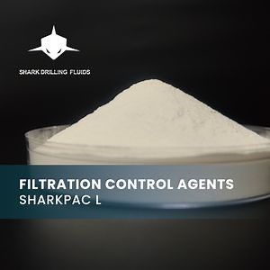 [Hot Item] Low Viscous Polyanionic Cellulose by Shark Oilfield Sharkpac L