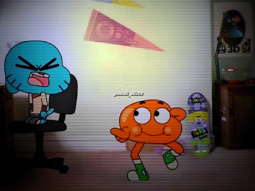 Darwin Dance Compilation | Gumball and Darwin Dancing