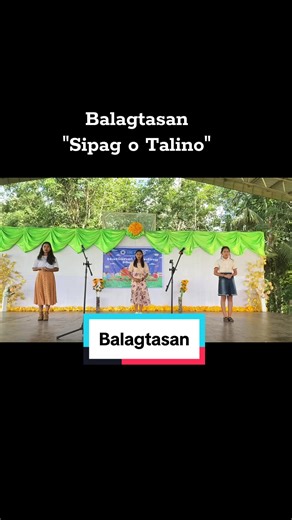 Grade 8 Students Showcase Balagtasan | Reading Culmination Program