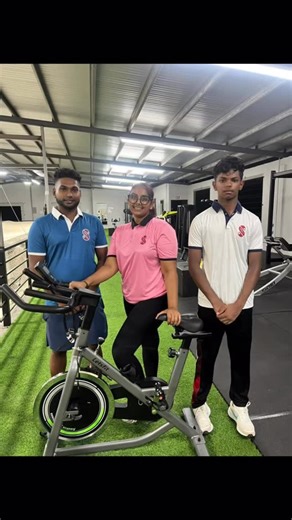 Giskar Sports — Indoor Cricket Hub on Instagram: "✨ 𝐴 𝑐ℎ𝑎𝑚𝑝𝑖𝑜𝑛 𝑂𝑛 𝑎𝑛𝑑 𝑂𝑓𝑓 𝑡ℎ𝑒 𝑓𝑖𝑒𝑙𝑑. Today we extend a massive thank you to our very own former National & West Indies standout - 𝗠𝗿 𝗗𝗲𝗻𝗲𝘀𝗵 “𝗦𝗵𝗼𝘁𝘁𝗮” 𝗥𝗮𝗺𝗱𝗶𝗻, who continues to inspire both on the pitch and in the community. 🙌🏽 He recently donated a brand-new spin bike to our 𝗚𝗶𝘀𝗸𝗮𝗿 𝗙𝗶𝘁 𝗴𝘆𝗺—an incredible gesture that will benefit every member who walks through our doors. This is what true leader