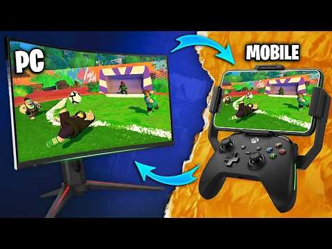 15 AMAZING Cross-Platform Multiplayer Games for PC, Android & iOS in 2026! [Play With Friends]