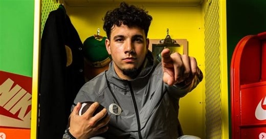 History doesn’t repeat, it rhymes: Dylan Raiola is Oregon’s next chapter