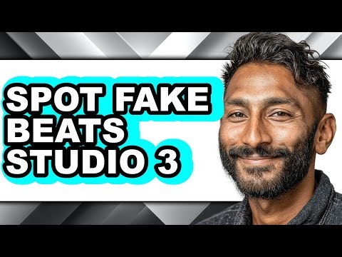 How to Spot Fake Beats Studio 3 - Full Guide