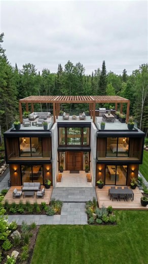 Stylish Container Home Designs for Modern Living