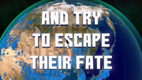 Extinction Day - Official release date trailer