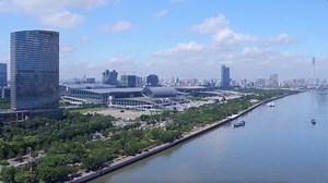 Guangzhou: China's maritime gateway to the world since ancient times