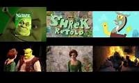Mix of 6 videos from youtube : SHREK/SHREK RETOLD/SIMBA (SHREK)/SHREK: THE MUSICAL: HAPPILY OGRE AFTER